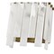 Z-Lite Viviana Wall Sconce, 2-Light, 7.5 In.W x 4.75 In.L x 8 In.H, Rubbed Brass/Alabaster 345-2S-RB - alternate 8
